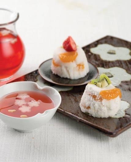 오미자 배화채 만드는 법