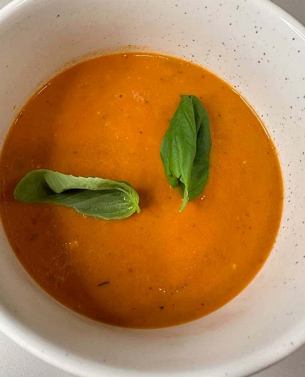 Easy Tomato Soup