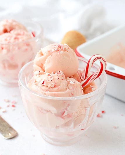 Peppermint Ice Cream