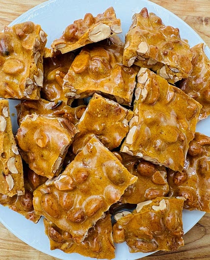 Peanut Brittle