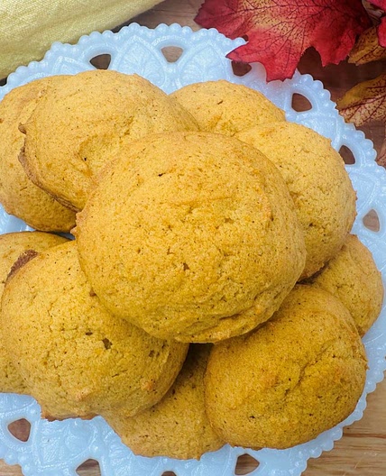 Pumpkin Cookies