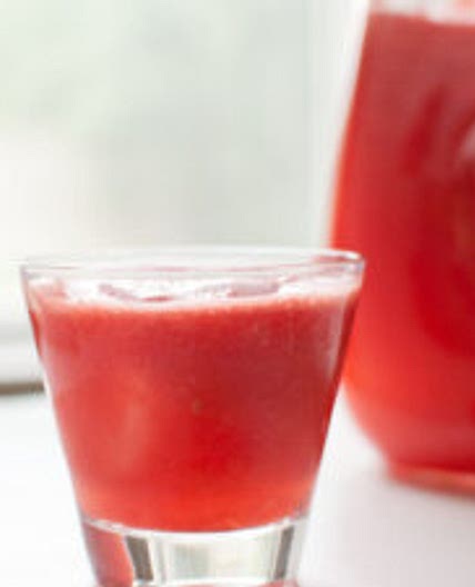 Watermelon Juice Recipe