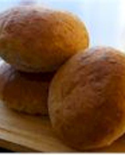 Speedy Homemade Wheat Hamburger Buns