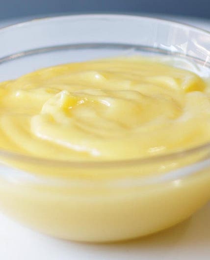 Easy Homemade Lemon Curd