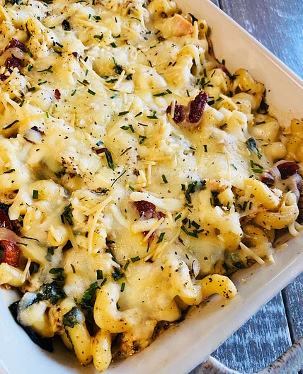 Marry Me Chicken Casserole