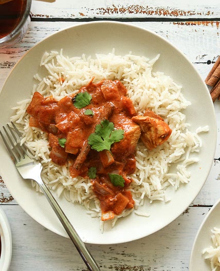 Chicken Korma