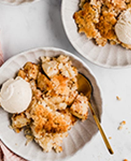 Paleo Apple Crisp (AIP & Nut Free)