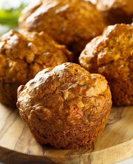Bouchées au pesto sans gluten