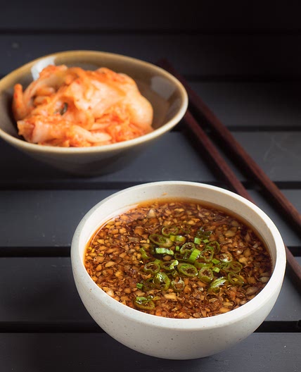 Korean bulgogi sauce