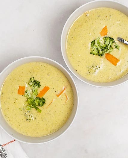 The Best Copycat Panera Broccoli Cheddar Soup Recipe