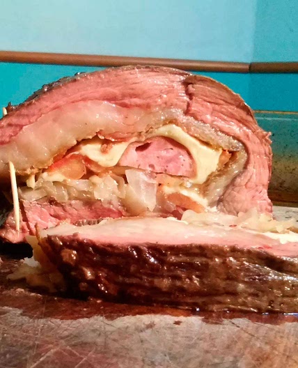 Receita de Picanha invertida