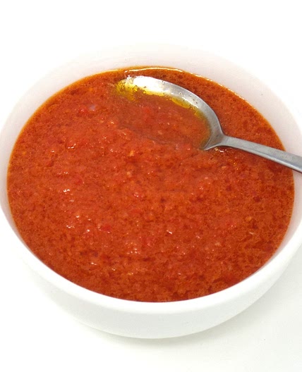 Peri Peri Sauce