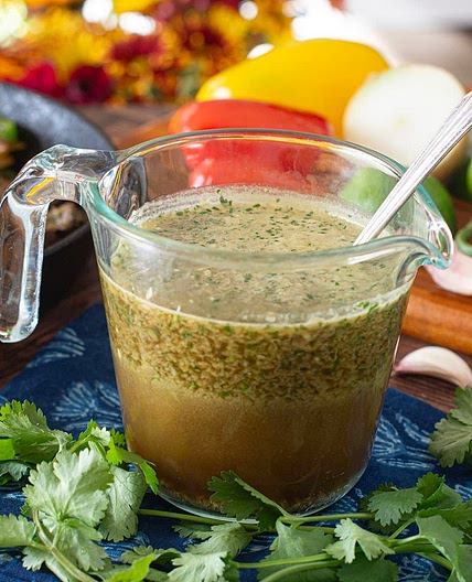 Fajita Marinade Recipe