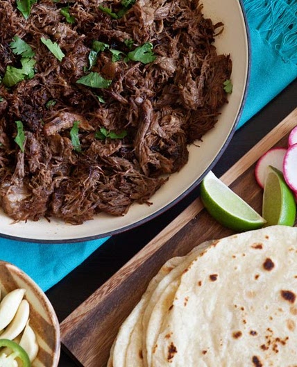 Everyday Beef Barbacoa