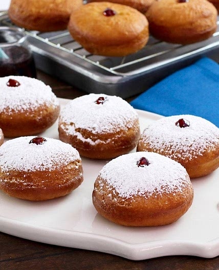 Sufganiyot
