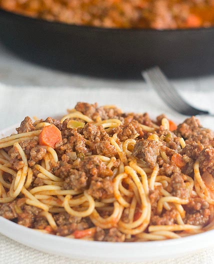 Spaghetti Sauce Recipe