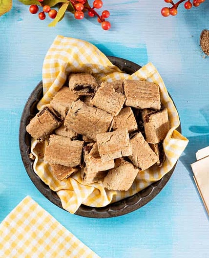 Homemade Fig Rolls Recipe - A Classic British Biscuit