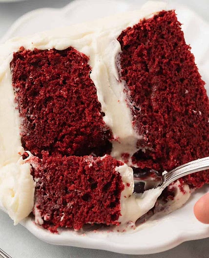 Gluten-Free Red Velvet Cake