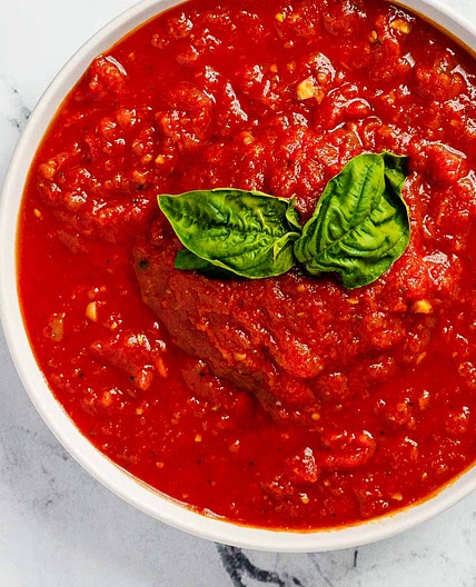 San Marzano Tomato Sauce