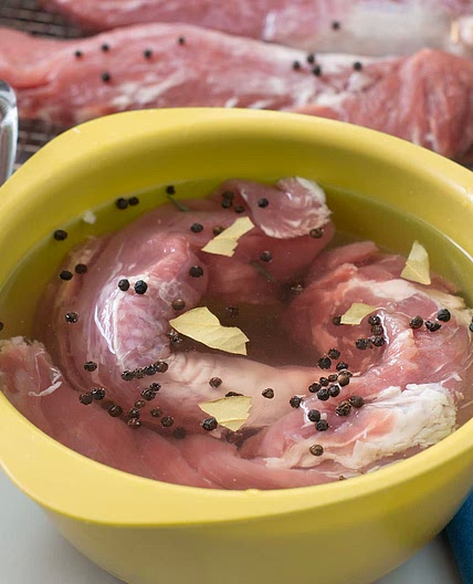 Pork Tenderloin Brine Recipe