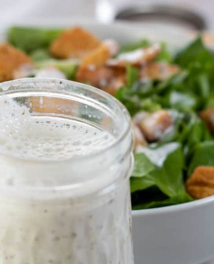 Creamy Italian Dressing