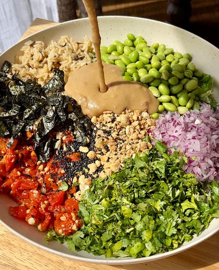Veggie Power Bowl