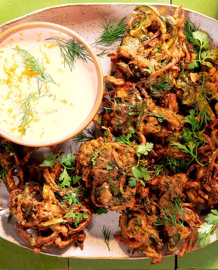 Crispy Coconutty Zucchini Fritters