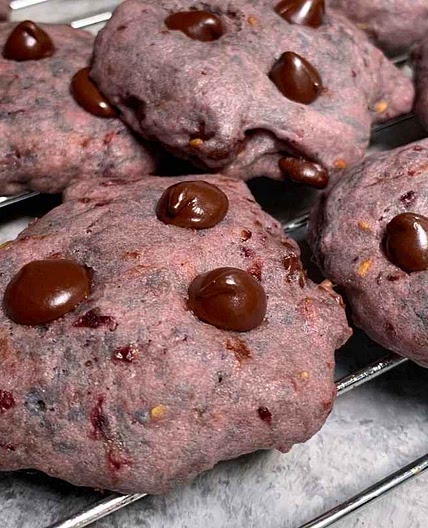 Perfect Blackberry Cookies Recipe