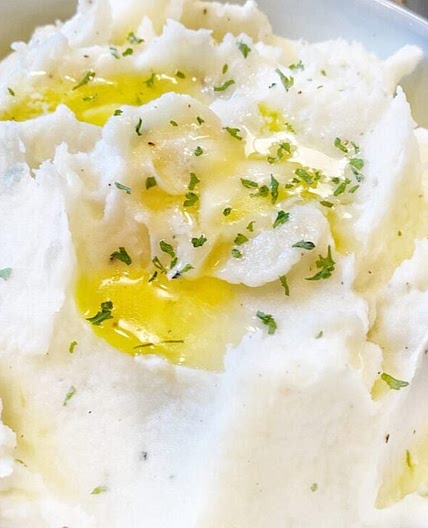 Best Mashed Potatoes