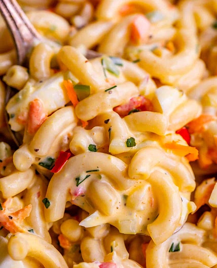 Best Macaroni Salad
