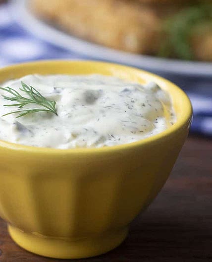 Tartar Sauce Recipe