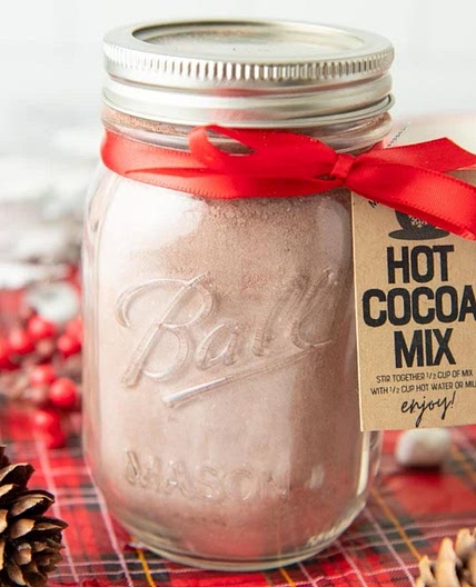Hot Chocolate Mix