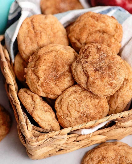 Apple Cookies