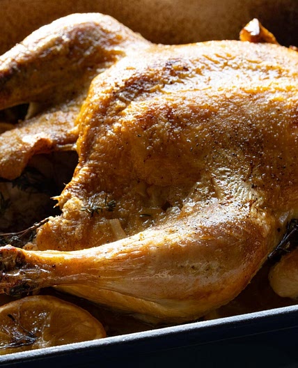 Roasted Chicken