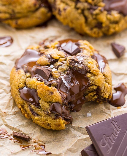 Best Ever Chocolate Chunk Cookies