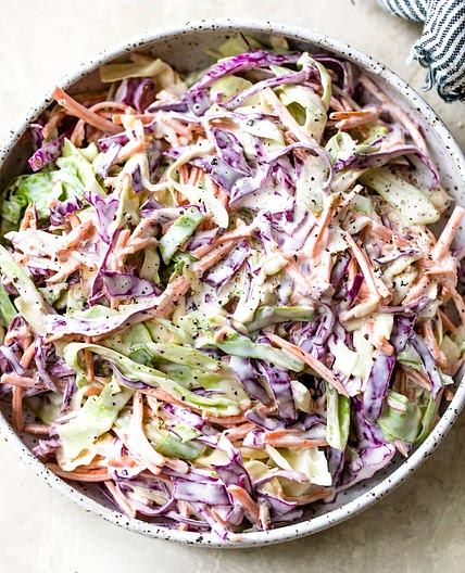 Coleslaw Recipe