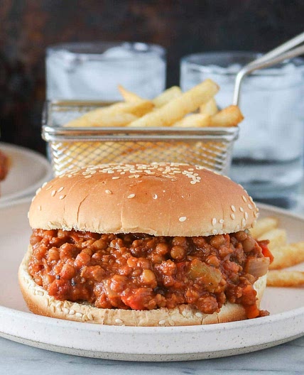 Best Vegan Sloppy Joes
