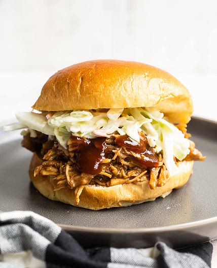 Slow Cooker Pulled Pork Recipe