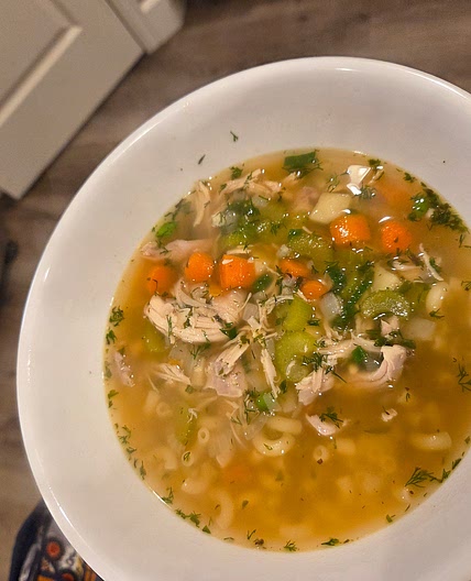 Chicken Noodle Soup
