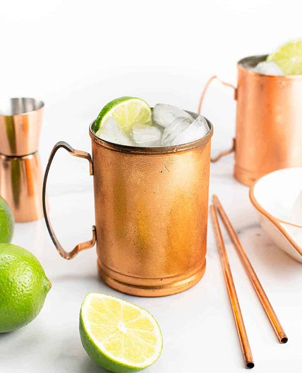 Classic Moscow Mule
