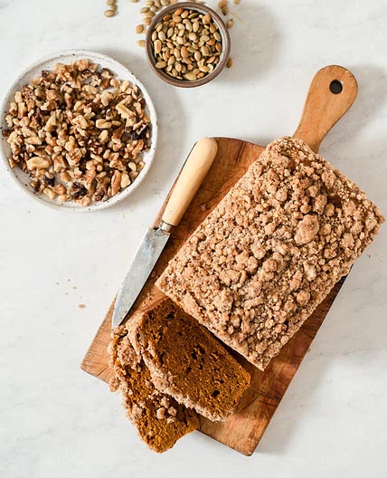 Classic Pumpkin Bread Recipe