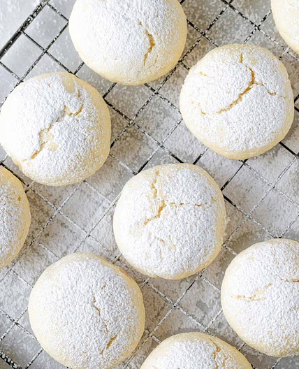 Cream Cheese Cookies