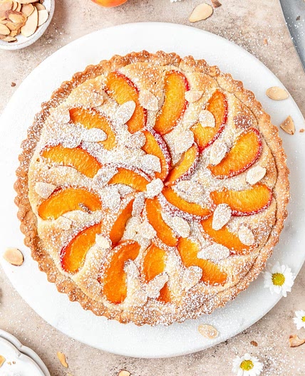 Apricot Tart