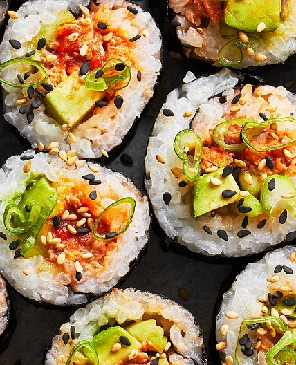 Spicy Tuna Roll