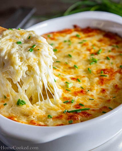 Creamy Orzo Recipe