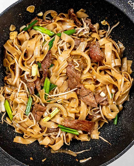 Beef Chow Fun