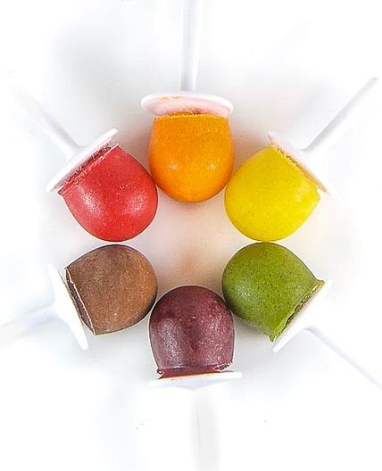 7 Homemade Popsicles for Babies & Toddlers (Hidden Veggies!) - Baby Foode