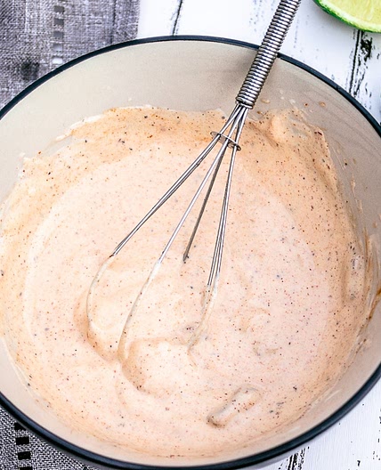 Easy Chipotle Mayo Recipe
