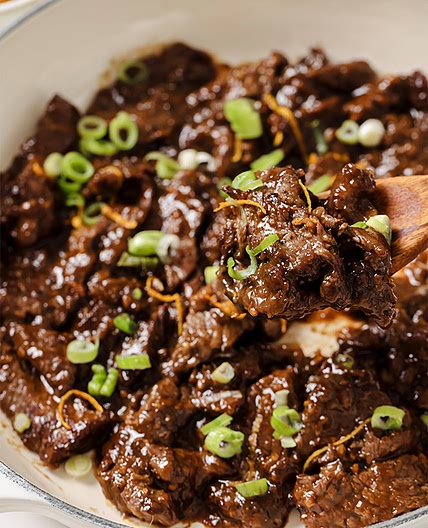 Orange Beef (Paleo, Whole30, AIP)