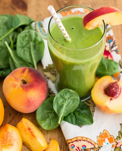 Coconut Milk Smoothie